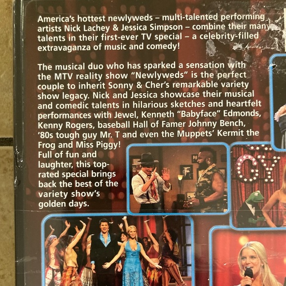 The Nick and Jessica Variety Hour - Picture 3 of 4